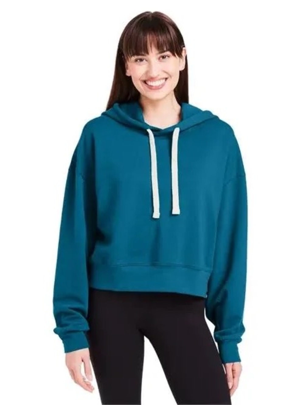 Teal Women's Hoodie